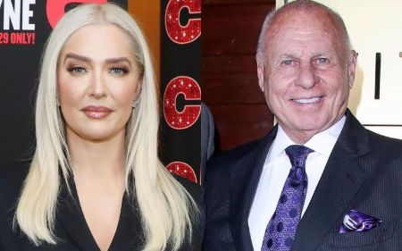 Erika Jayne and Tom Girardi were married for over two decades.